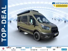 Fahrzeugbild Sunlight Camper Van Cliff 590 4x4 Greentrek Dieselheizung #1