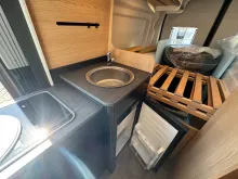 Fahrzeugbild Sunlight Camper Van Cliff 590 4x4 Greentrek Dieselheizung #11