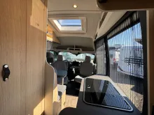 Fahrzeugbild Sunlight Camper Van Cliff 590 4x4 Greentrek Dieselheizung #14