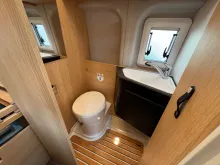 Fahrzeugbild Sunlight Camper Van Cliff 590 4x4 Greentrek Dieselheizung #12