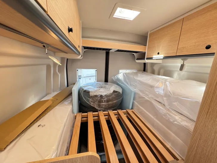 Fahrzeugbild Sunlight Camper Van Cliff 590 4x4 Greentrek Dieselheizung #13