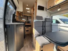 Fahrzeugbild Sunlight Camper Van Cliff 590 4x4 Greentrek Dieselheizung #9