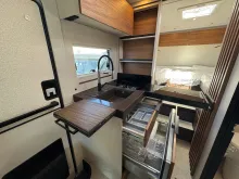 Fahrzeugbild Bürstner Signature SFT 7.1 Automatik*150Ah Li #11