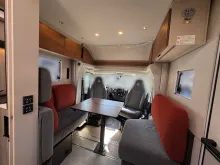 Fahrzeugbild Bürstner Signature SFT 7.1 Automatik*150Ah Li #8