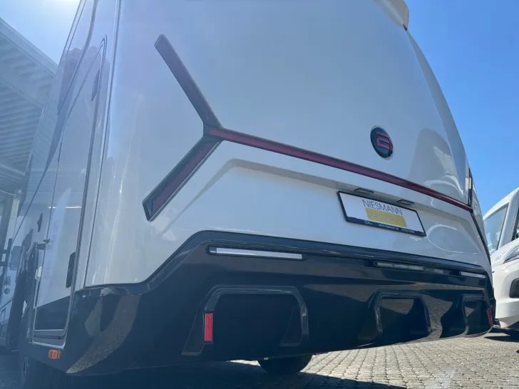 Fahrzeugbild Bürstner Signature SFT 7.1 Automatik*150Ah Li #17