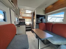 Fahrzeugbild Bürstner Signature SFT 7.1 Automatik*150Ah Li #9