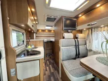 Fahrzeugbild Knaus Van I 600 ME Automatik #8