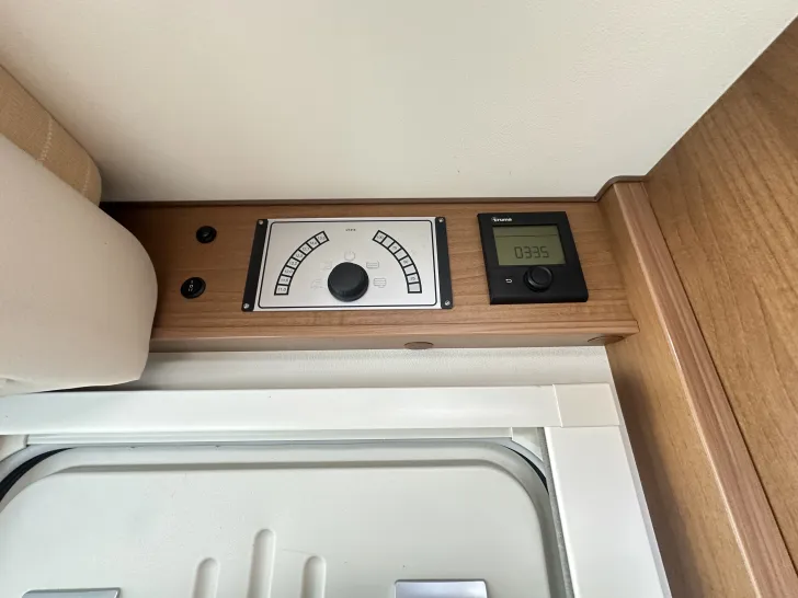 Fahrzeugbild Knaus Van I 600 ME Automatik #25
