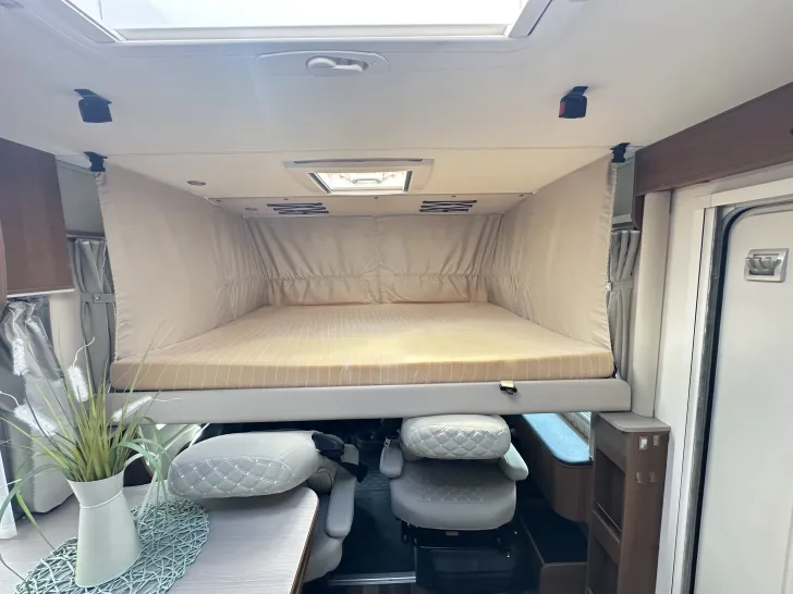 Fahrzeugbild Knaus Van I 600 ME Automatik #17