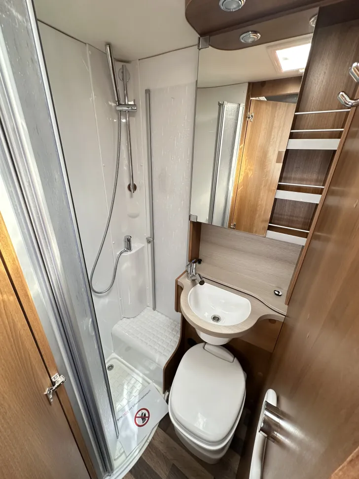 Fahrzeugbild Knaus Van I 600 ME Automatik #23