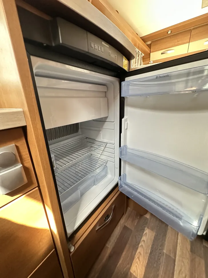 Fahrzeugbild Knaus Van I 600 ME Automatik #20