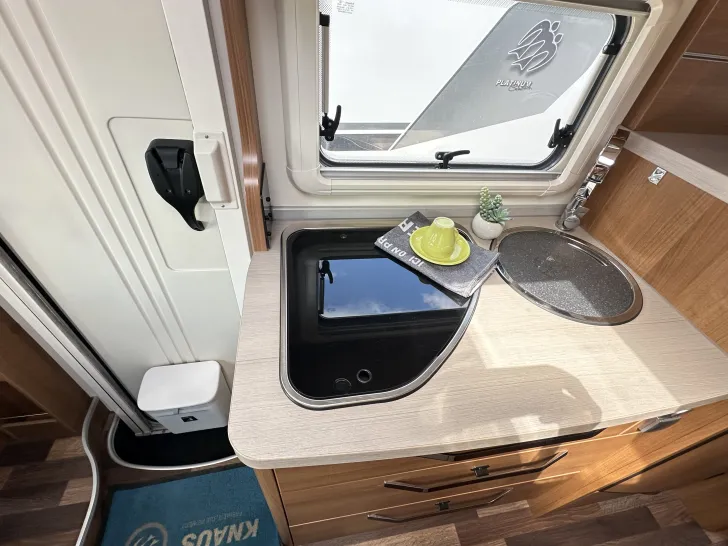 Fahrzeugbild Knaus Van I 600 ME Automatik #18