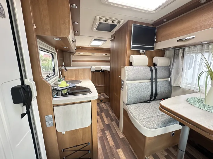 Fahrzeugbild Knaus Van I 600 ME Automatik #7