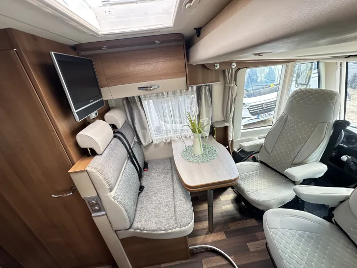 Fahrzeugbild Knaus Van I 600 ME Automatik #12