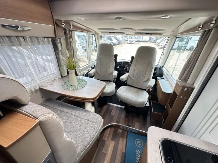 Fahrzeugbild Knaus Van I 600 ME Automatik #10