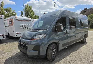 Bild CaraBus GREY EDITION FIRE<br/>600 M ...