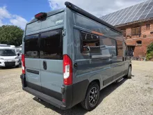 Fahrzeugbild Weinsberg CaraBus GREY EDITION FIRE 600 MQ Modell 2027 #5
