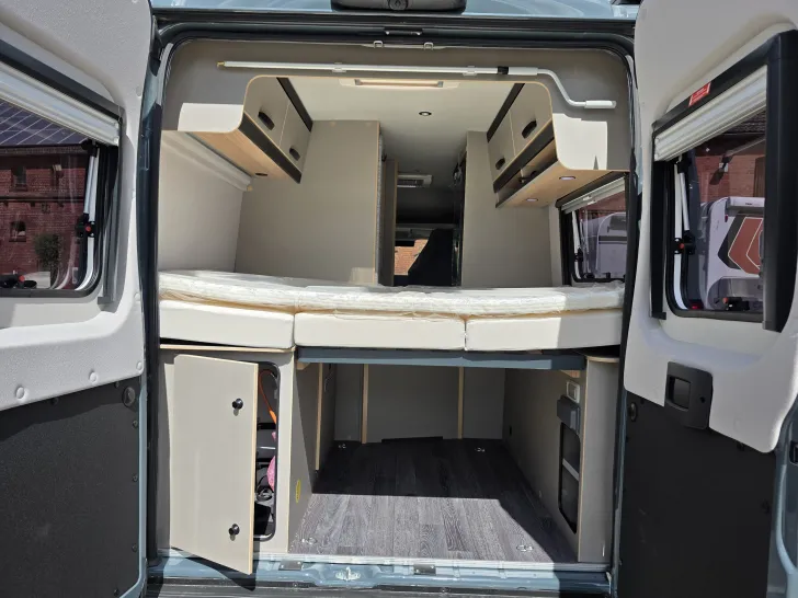 Fahrzeugbild Weinsberg CaraBus GREY EDITION FIRE 600 MQ Modell 2027 #6