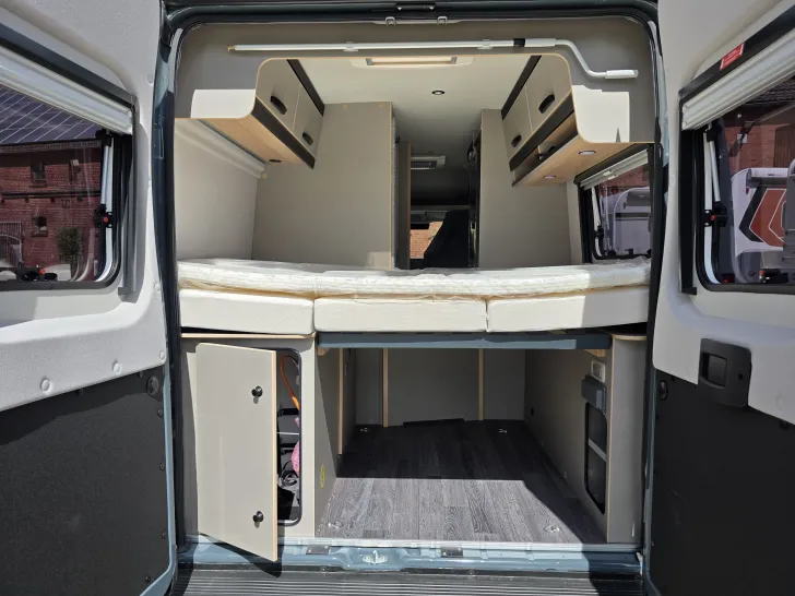 Fahrzeugbild Weinsberg CaraBus GREY EDITION FIRE 600 MQ Modell 2027 #7