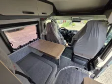 Fahrzeugbild Weinsberg CaraBus GREY EDITION FIRE 600 MQ Modell 2027 #16