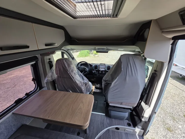 Fahrzeugbild Weinsberg CaraBus GREY EDITION FIRE 600 MQ Modell 2027 #18