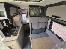 Fahrzeugbild Weinsberg CaraBus GREY EDITION FIRE 600 MQ Modell 2027 #19