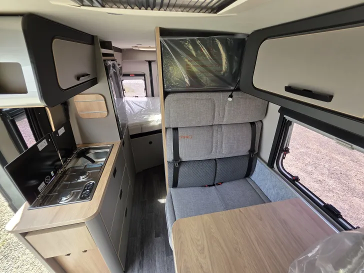 Fahrzeugbild Weinsberg CaraBus GREY EDITION FIRE 600 MQ Modell 2027 #19