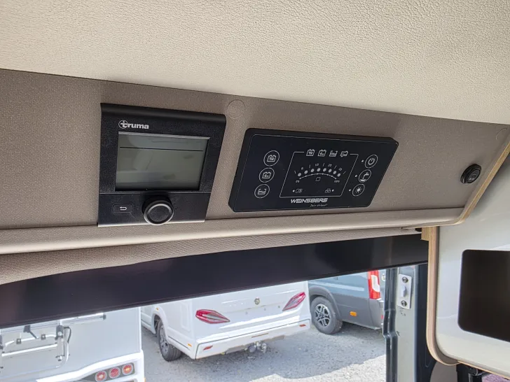 Fahrzeugbild Weinsberg CaraBus GREY EDITION FIRE 600 MQ Modell 2027 #20