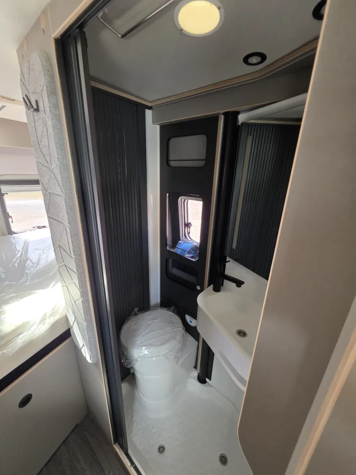 Fahrzeugbild Weinsberg CaraBus GREY EDITION FIRE 600 MQ Modell 2027 #22