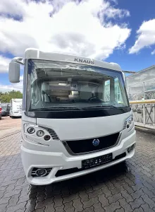 Fahrzeugbild Knaus Van I 600 ME Automatik #1