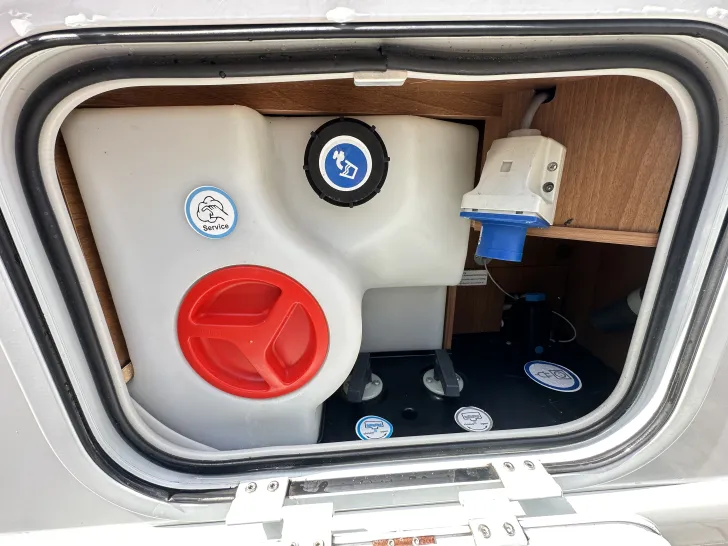 Fahrzeugbild Knaus Van I 600 ME Automatik #26