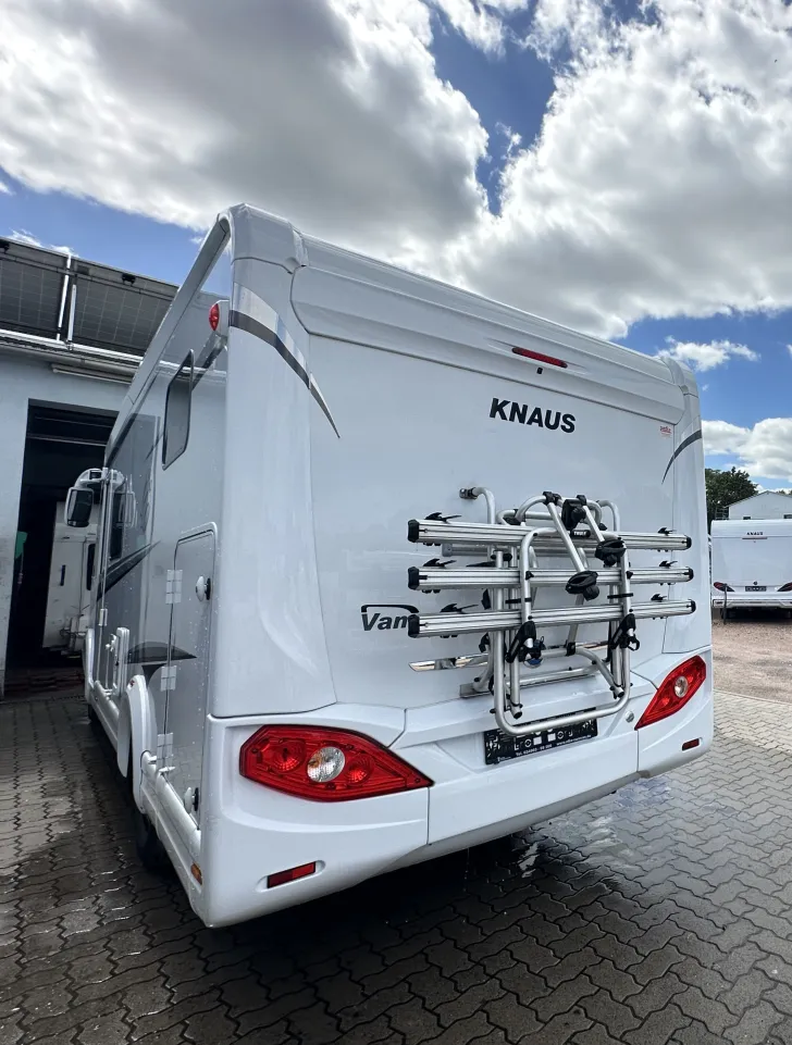 Fahrzeugbild Knaus Van I 600 ME Automatik #6