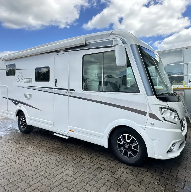 Fahrzeugbild Knaus Van I 600 ME Automatik #4