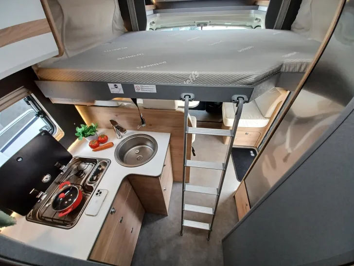 Fahrzeugbild Dethleffs Just Camp T 7052 EB Ihr neuer Reisebegleiter #10