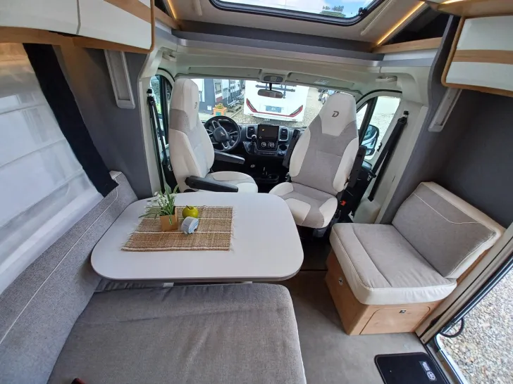 Fahrzeugbild Dethleffs Just Camp T 7052 EB Ihr neuer Reisebegleiter #11