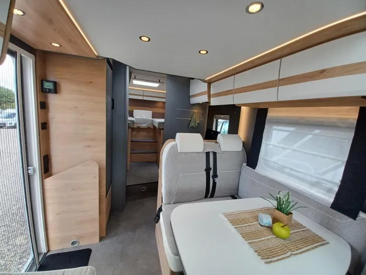 Fahrzeugbild Dethleffs Just Camp T 7052 EB Ihr neuer Reisebegleiter #12