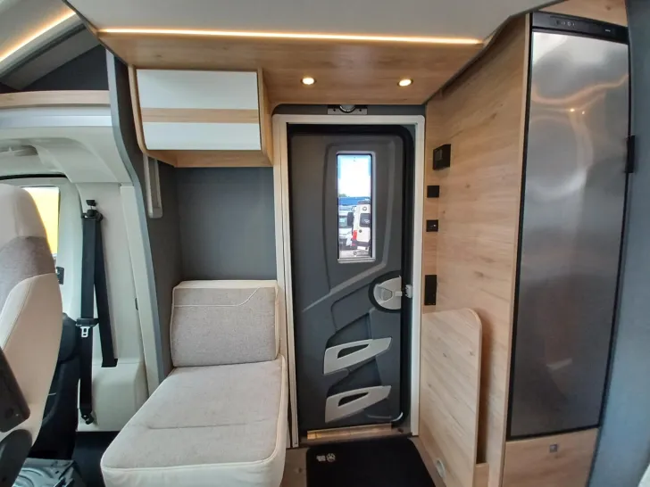 Fahrzeugbild Dethleffs Just Camp T 7052 EB Ihr neuer Reisebegleiter #23