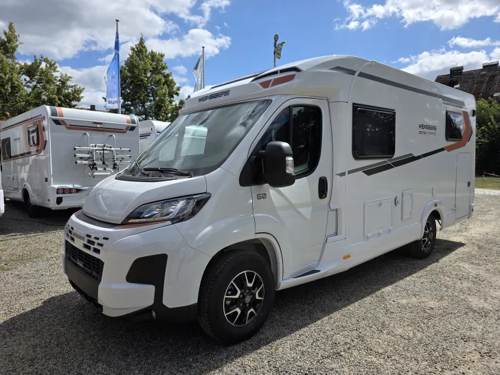 Fahrzeugbild Weinsberg CaraCompact EDITION PEPPER 600 MEG Modell 2027 #5