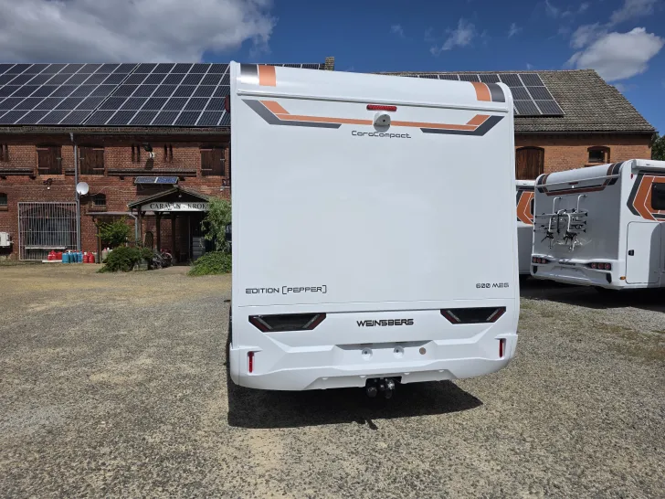 Fahrzeugbild Weinsberg CaraCompact EDITION PEPPER 600 MEG Modell 2027 #6