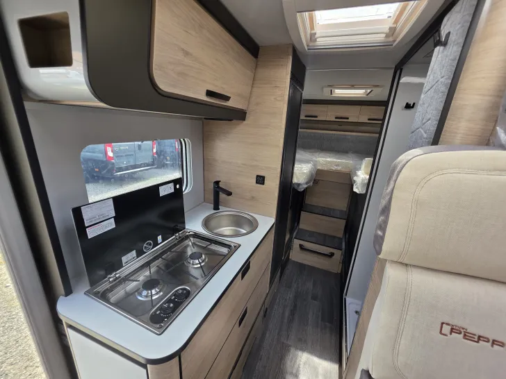 Fahrzeugbild Weinsberg CaraCompact EDITION PEPPER 600 MEG Modell 2027 #11