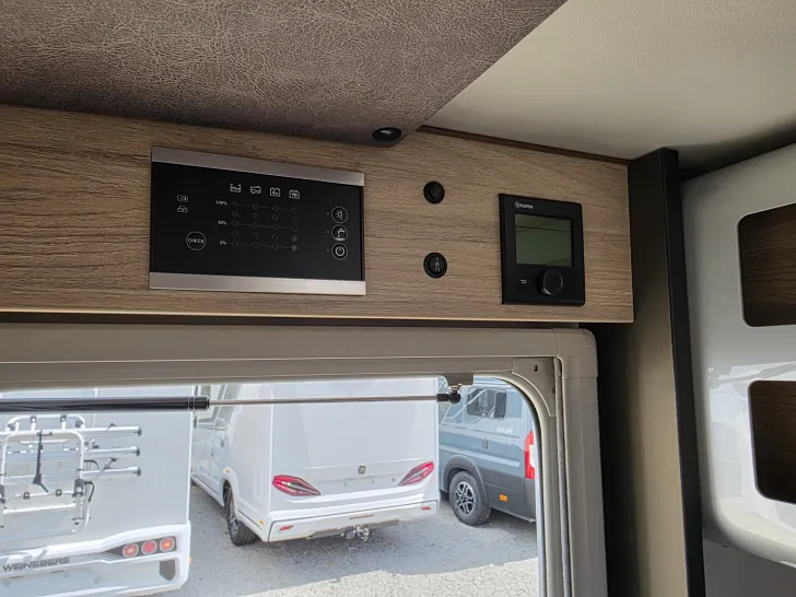 Fahrzeugbild Weinsberg CaraCompact EDITION PEPPER 600 MEG Modell 2027 #19