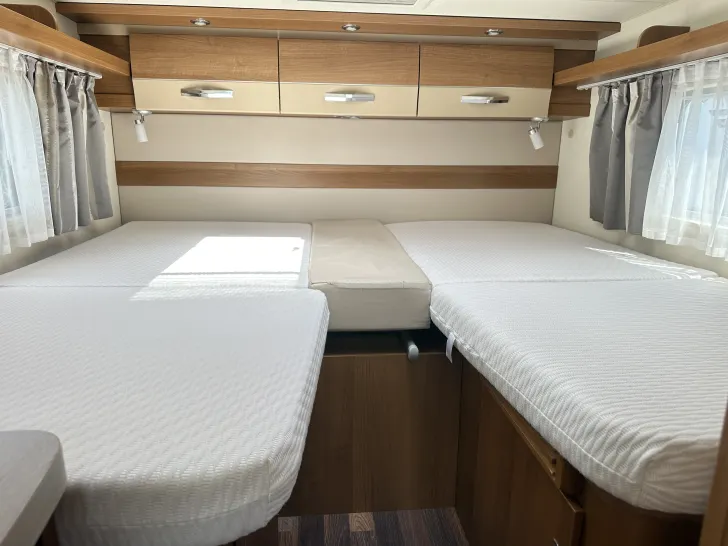 Fahrzeugbild Knaus Van I 600 ME Automatik #15