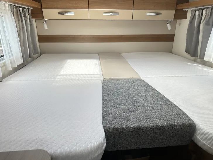 Fahrzeugbild Knaus Van I 600 ME Automatik #16