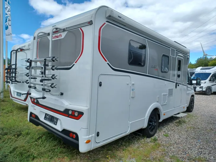 Fahrzeugbild Dethleffs Just Camp Active T 7052 DBM #4