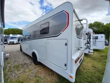 Fahrzeugbild Dethleffs Just Camp Active T 7052 DBM #5