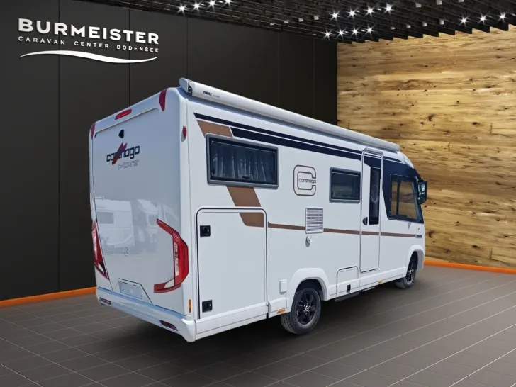 Fahrzeugbild Carthago C2-tourer I 141 KB LE comfort Mercedes #4