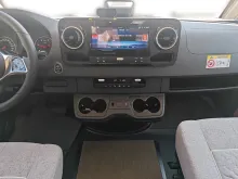 Fahrzeugbild Carthago C2-tourer I 141 KB LE comfort Mercedes #9