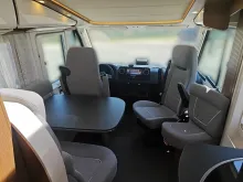 Fahrzeugbild Carthago C2-tourer I 141 KB LE comfort Mercedes #11