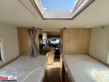 Fahrzeugbild Sunlight A 7000 S Einzelbetten und Alkovenbett #11