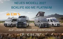 Fahrzeugbild Knaus BoxLife 600 ME Platinum Selection Automatik 2027 #1